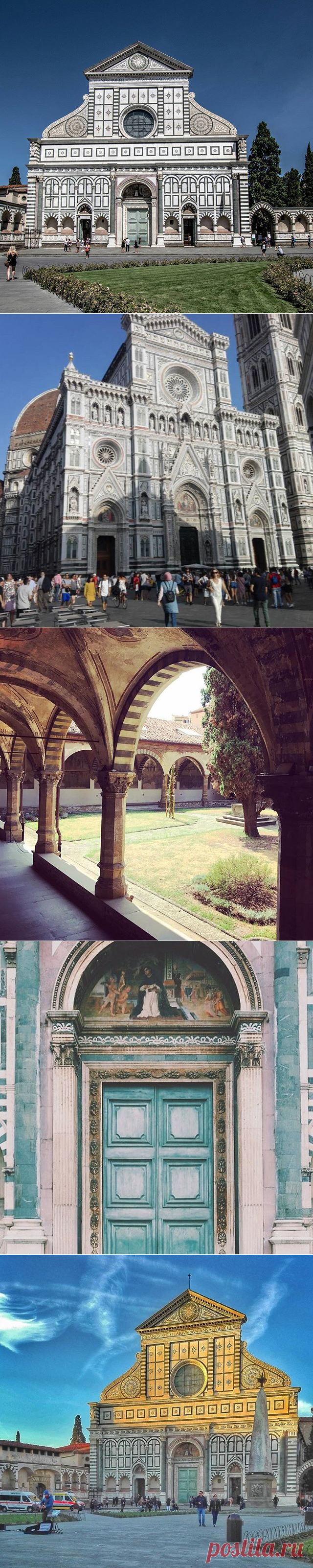 Firenze Santa Maria Novella • Фото и видео в Instagram