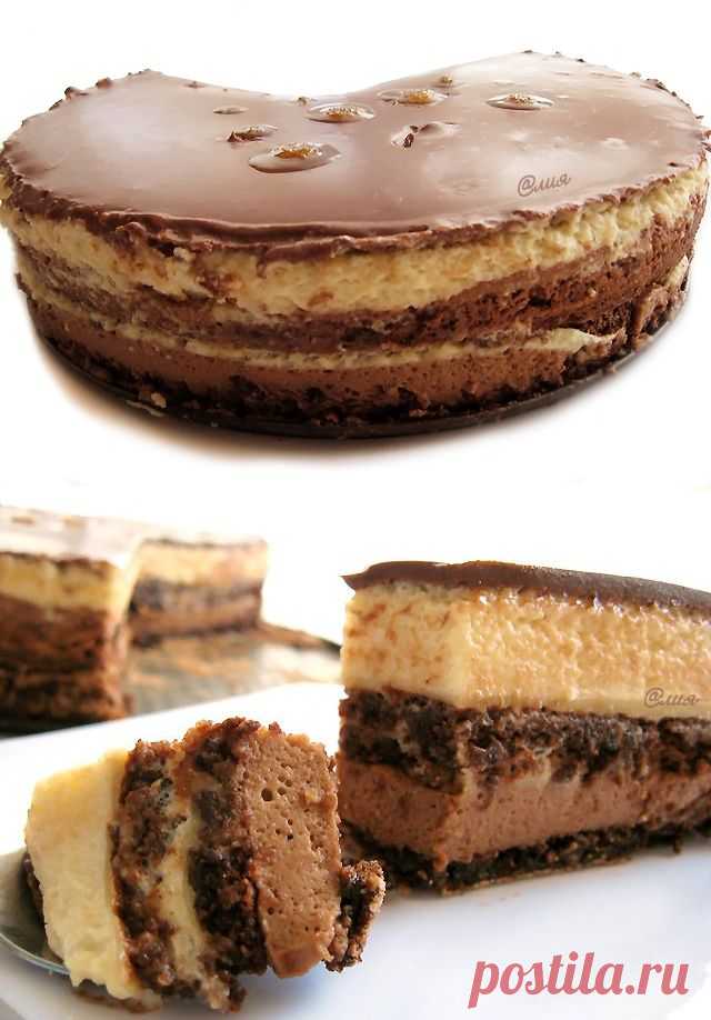 280. Французский торт