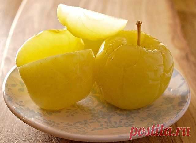 Вкусные моченые яблоки в домашних условиях – простые рецепты для каждого | Статьи (Огород.ru)