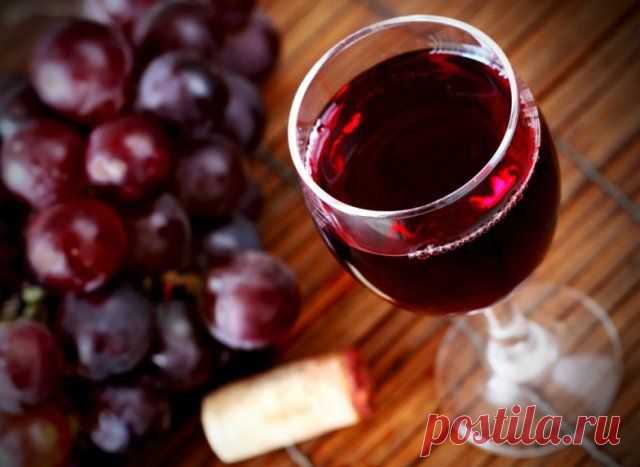 Домашнее вино из винограда: 14 простых рецептов с фото | Статьи (Огород.ru)