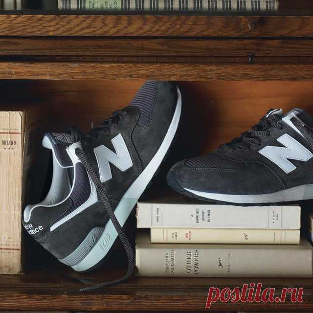Fancy | New Balance 576 Sneakers
