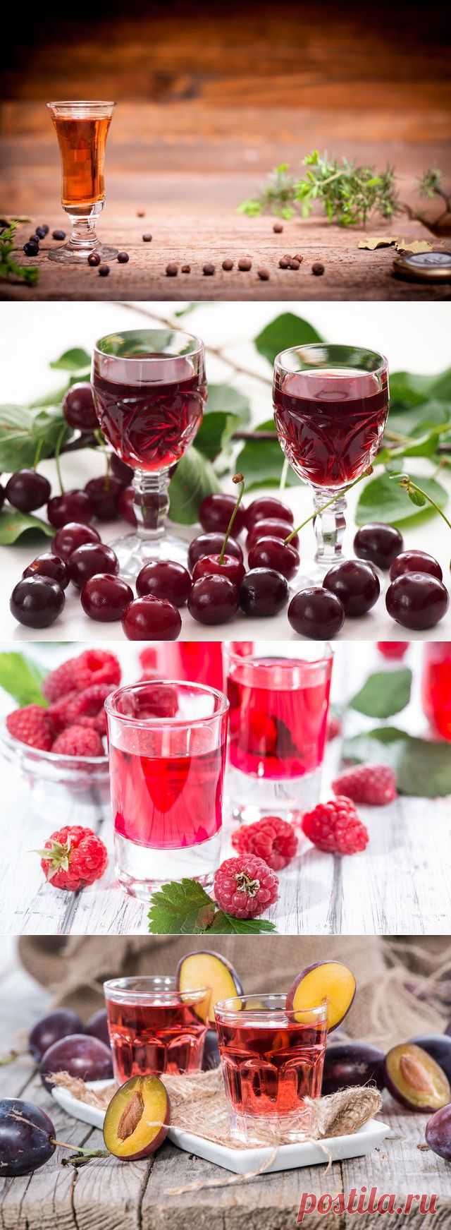 Хмельные радости. Рецепты домашних алкогольных напитков из фруктов и ягод