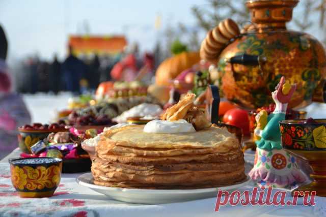 Масленичные гулянья пройдут 29 ФЕВРАЛЯ во всех районах столицы. Куда идти за угощением ?