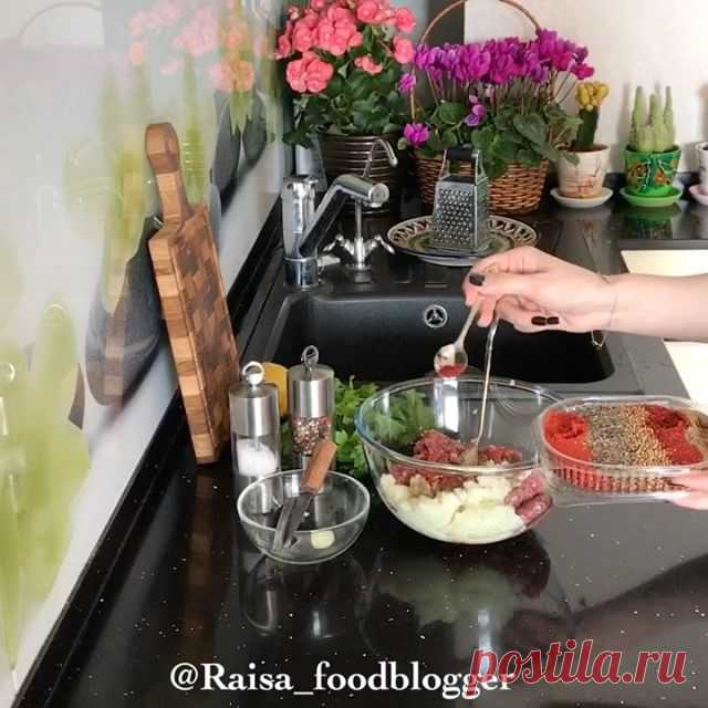 Раиса Алибекова 🦋ЖИЗНЬ И ЕДА (@raisa_foodblogger) • Фото и видео в Instagram