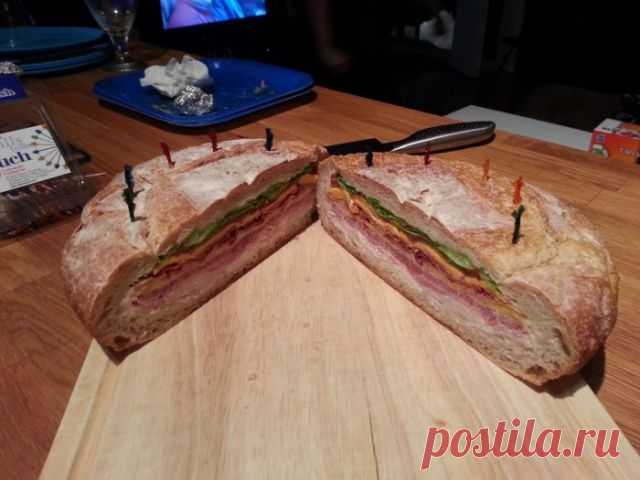 Идеальный сэндвич