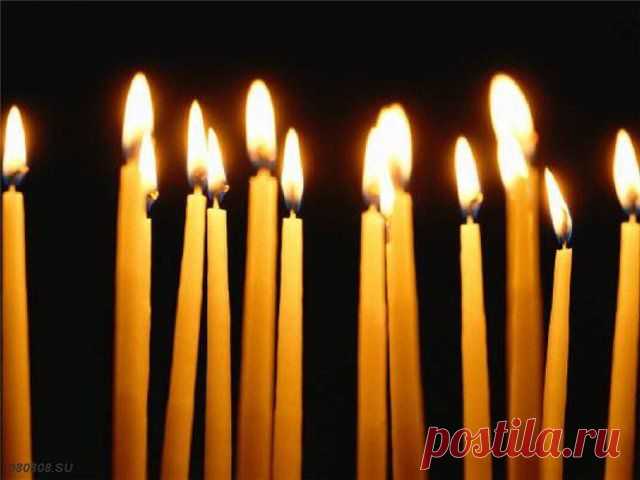 Как «разом» избавиться от всех жизненных проблем?!... или Ритуал 15 свечей
