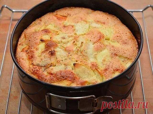 ЗАЛИВНАЯ ШАРЛОТКА