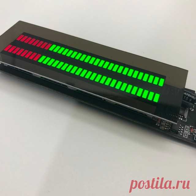 Индикатор уровня звука, 12 В, 24 В постоянного тока, стерео, музыкальный спектр, светодиодный светильник литель света, измеритель УФ для автомобиля, mp3-плеера светильник, атмосферные лампы - купить по выгодной цене | AliExpress