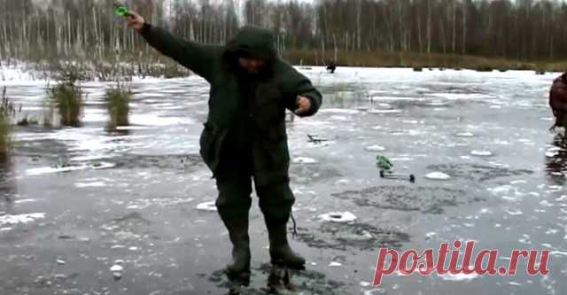Секрет ловли самый прожорливой рыбы раскрыт - видео онлайн. Сайт Новосибирских рыбаков Видео: Секрет ловли самый прожорливой рыбы раскрыт -  бесплатно. Рубрика: На рыбалке. Добавлено пользователем Frost2016 в 2017 году. Вы уже догадались о ком пойдет речь в этом видео? Правильно, его величество ротан. Эта маленькая но прожорливая рыбка по праву может считаться собратом