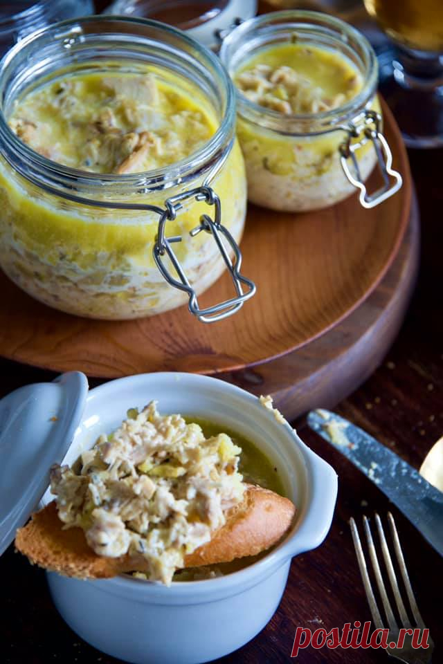 Вкусная Кухня ( Финляндия) | Добрый вечер, группа Добрый вечер, группа!
Пост о том, чего ты только не придумаешь, чтобы муж по ночам не таскал колбасу…
И недавно, в какой то группе я видела пост про рыбный паштет, который стал для меня отправной...