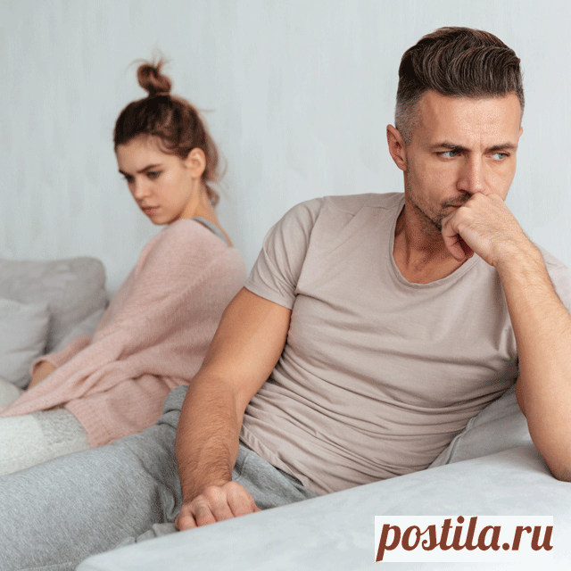 Почему, трудно прекратить отношения, в которых не комфортно? — Гармония в тебе