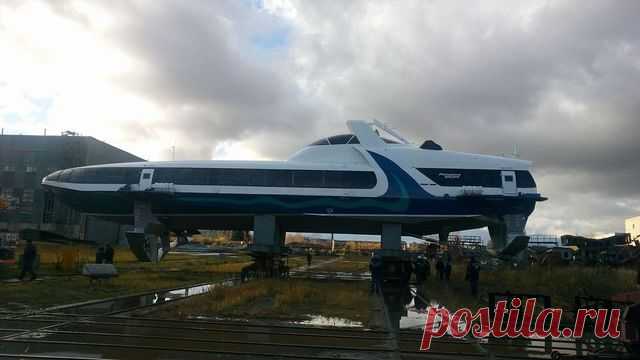 «Кометы» вернулись: Новые крылья российского флота Прекрасная новость о спуске новой «Кометы» на воду и отправке её в Крым - словно логически продолжает триумфальную тему: мы всё вернём назад.
В добрый путь!
Советские суда на подводных крыльях были бо…