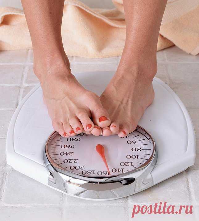 25 причин, почему вы не худеете (хотя очень стараетесь) . Милая Я