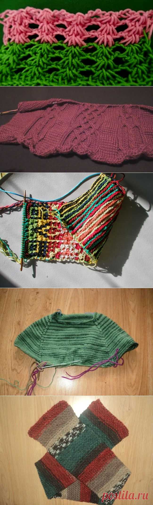Нукинг: три в одном, или Новая техника вязания - Ярмарка Мастеров - ручная работа, handmade