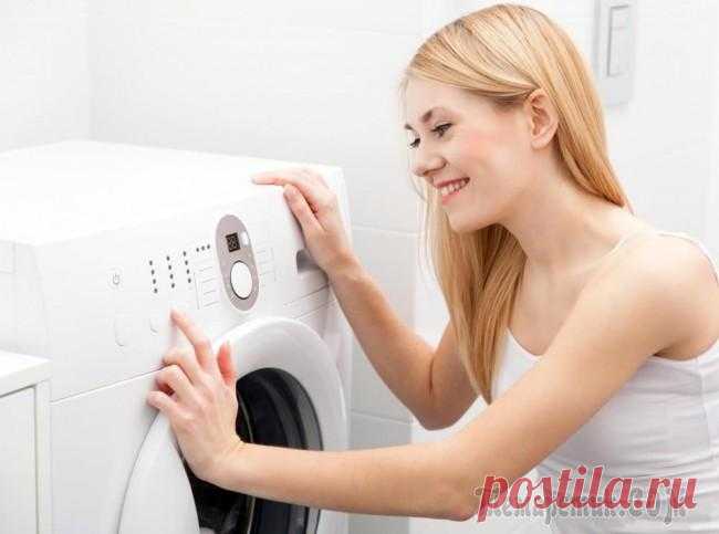Как почистить стиральную машину: обзор эффективных средств