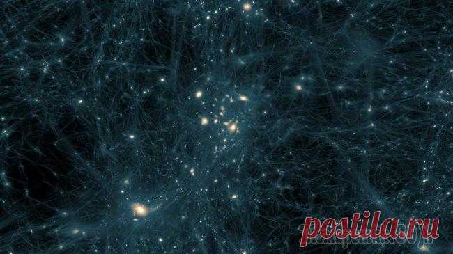 Ведущие теории на тему темной энергии