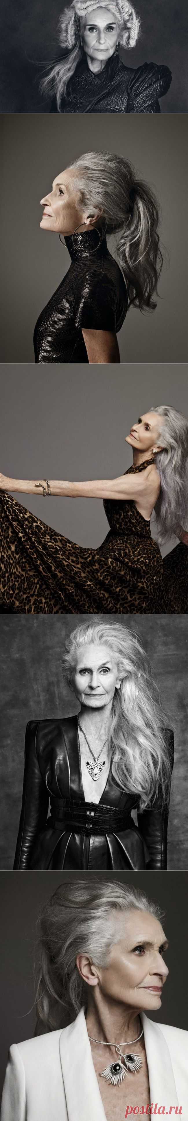 Эта женщина восхитительна в свои 86 лет