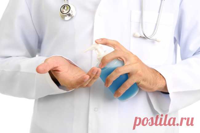 Медицинские антисептики для рук – как сделать дома дезинфицирующие средства | СЕГОДНЯ