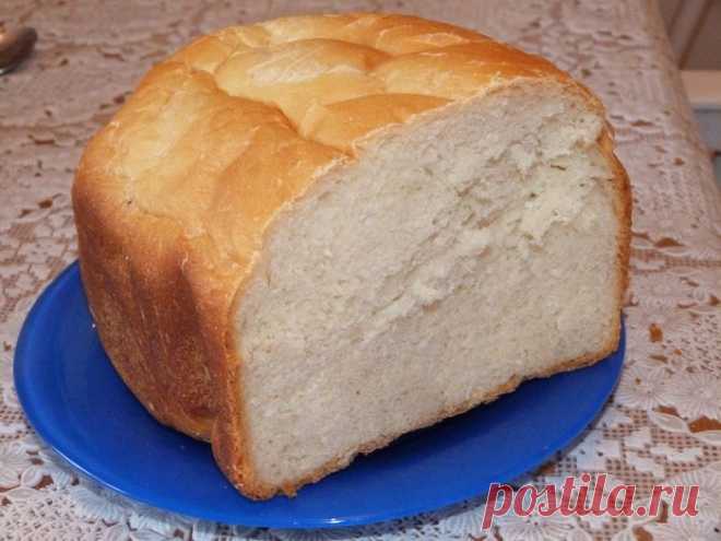 Хлеб "Кефирный"...или быть пекарем совсем не трудно