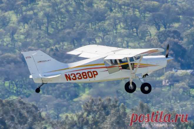 Фото MAULE MT-7-260 Super (N3380P) - FlightAware