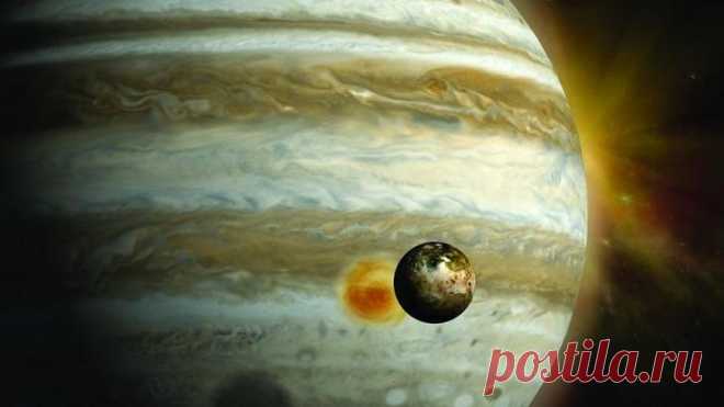 10 интересных фактов о Юпитере
