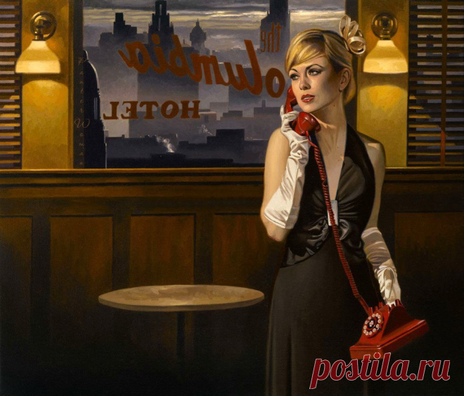 Ностальгическое ретро | Peregrine Heathcote (часть 2.,новинки!)