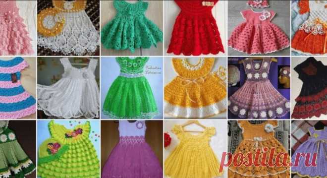 FULL 114 KIDS DRESS MODELS – Bluetodaynews