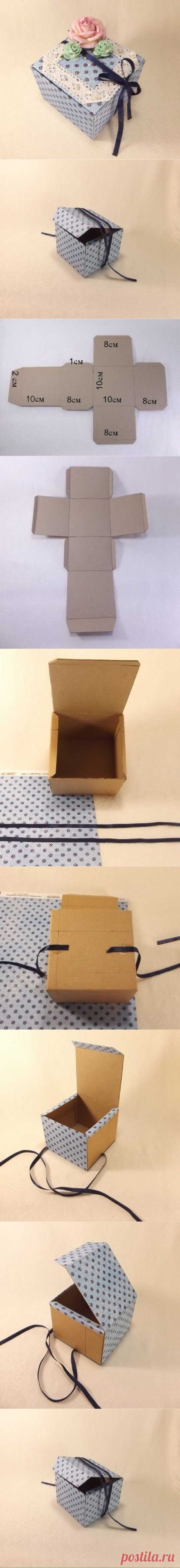 DIY礼品盒…_来自薄荷绿马卡龙的图片分享-堆糖