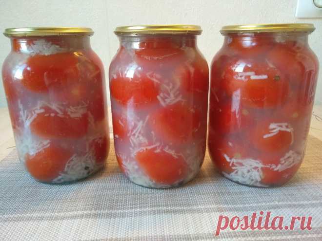 Три простых рецепта маринованных помидоров на зиму! | Светлана Миронова | Яндекс Дзен