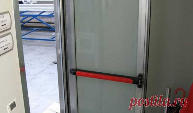 Купить противодымные двери из алюминия в Минске | Дымонепроницаемые двери, цена