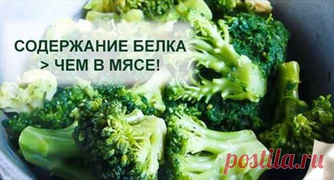 5 продуктов, в которых белка больше, чем в мясе! Едим и не полнеем! - tu-baginya.ru