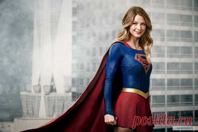 Мелисса Бенойст (Melissa Benoist)