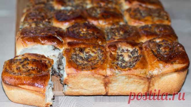 Рецепт вкуснейшего пирога с капустой и мясом | IrinaCooking | Яндекс Дзен