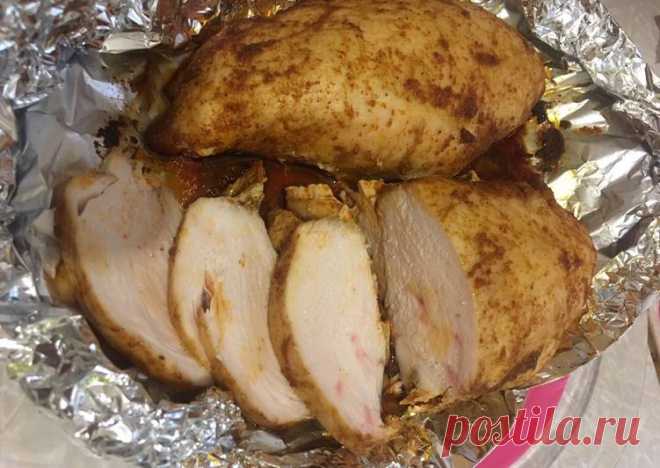 (9) Пастрома из курицы - пошаговый рецепт с фото. Автор рецепта frashcrazy . - Cookpad