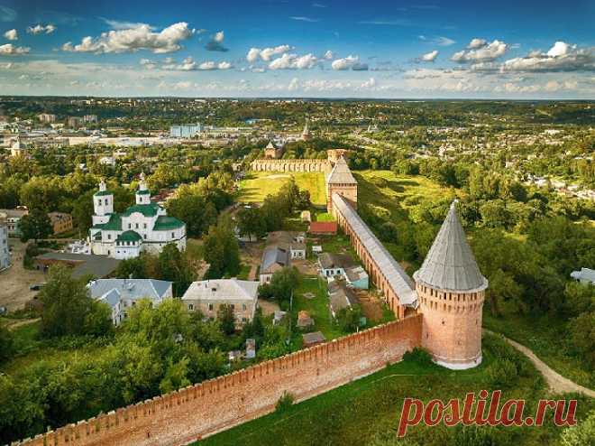 5 крепостей России, которые можно смело назвать шедеврами отечественной фортификации