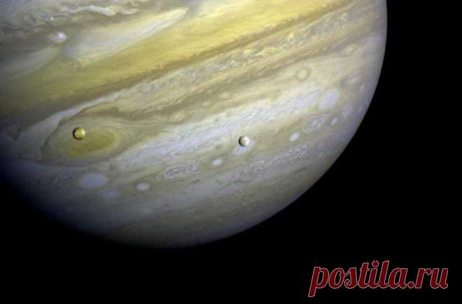 Юпитер » Большие Фото
