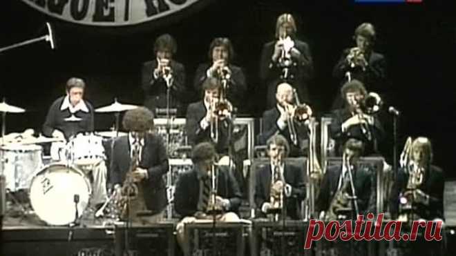 Buddy Rich - Live in ' 1978 ( Россия-Культура ТВ )