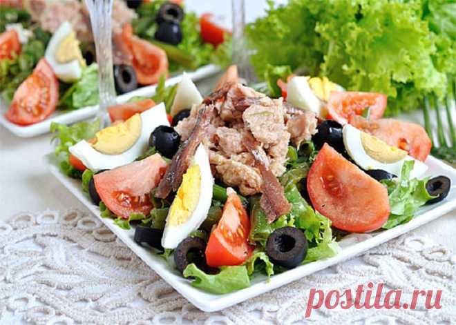 Прошли времена скучных, однотипных, тяжелых для пищеварения салатов: 6 интересных салатов на праздничный стол Удивляй своих родных!