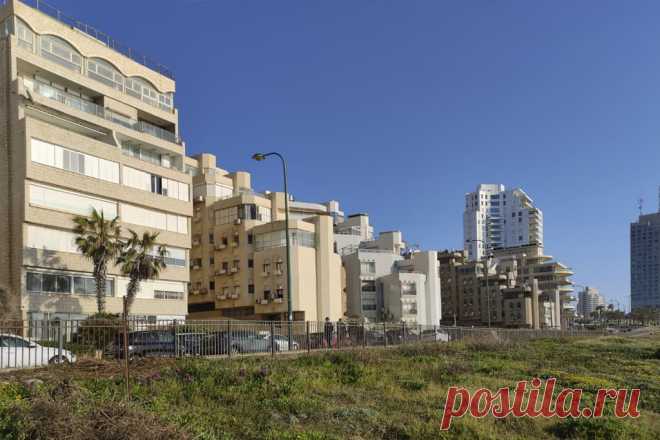 Купить квартиру в Израиле недорого — вторичное жилье