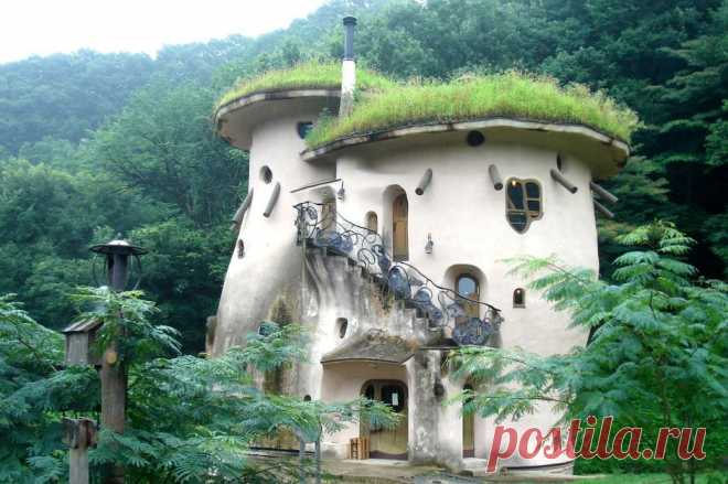 Incredible storybook homes you won't believe are real