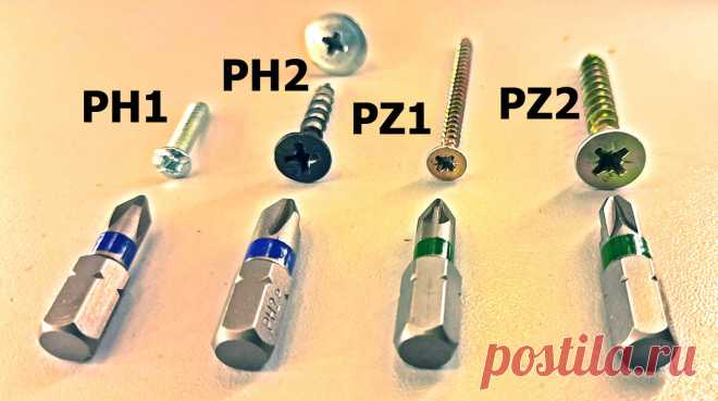 Как я выучил, какие биты для каких саморезов подходят: теперь мне это экономит время и силы – рассказываю и показываю | Электрика для всех | Яндекс Дзен