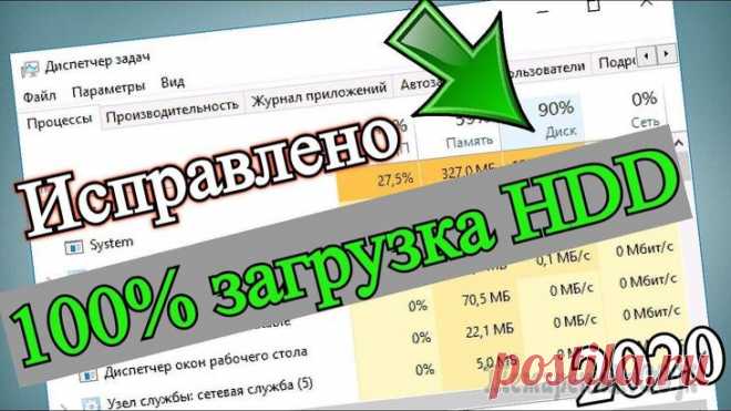 Жесткий диск тормозит: загружен на 100%, всё зависает и медленно работает Со слов автора. Доброго дня! 
А я все чаще замечаю, что мой винчестер кто-то подменил...
На самом деле медленная работа жесткого диска — не такая уж и редкость, и далеко не всегда просто поставить 