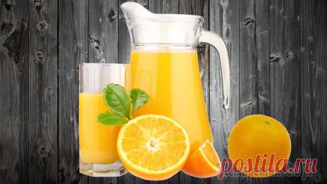 4 литра апельсинового сока, из 2 апельсинов! Приветствую всех. Сегодня я хочу с вами поделиться рецептом как из 2 апельсинов, сделать 4 литра апельсинового сока. Этот вкусный и жаждоутоляющий напиток может стать отличным заменителем магазинных н...