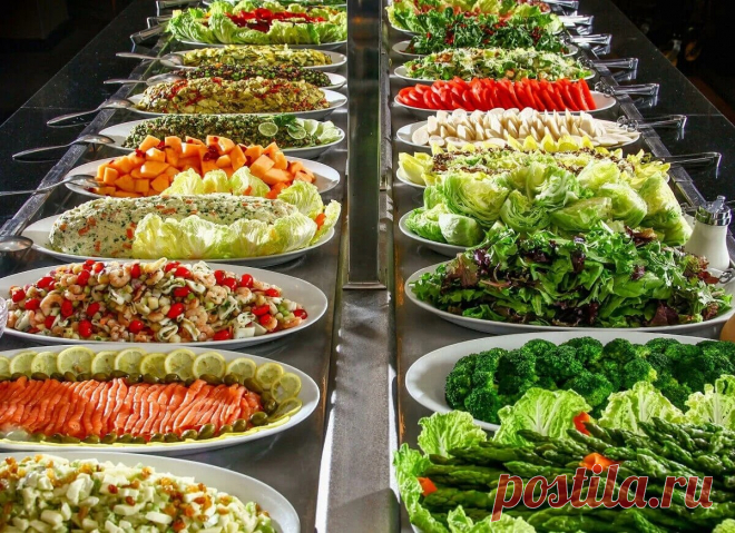 22 рецепта салатов для любого случая: моя личная подборка | Моя домашняя кухня | Яндекс Дзен