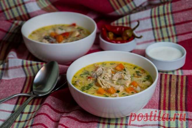 Всем супам суп, или Ciorba rădăuţeană — ЖЖ