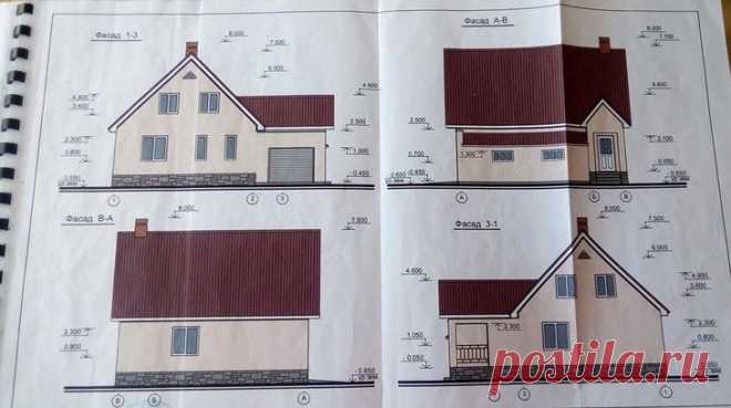 Дом мечты своими руками за $60 000