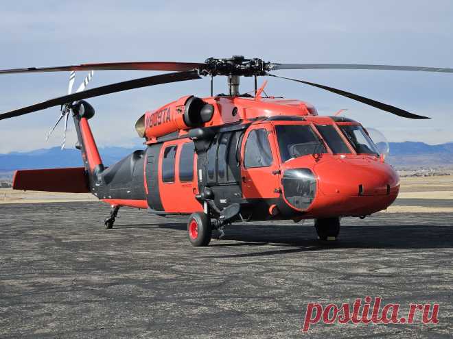 Фотография НЕТ HELI (N609TA) — FlightAware