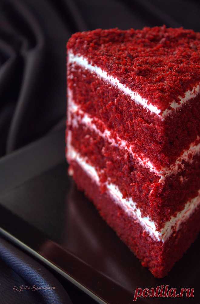 Красный бархат ( Red Velvet Cake): birosss — ЖЖ