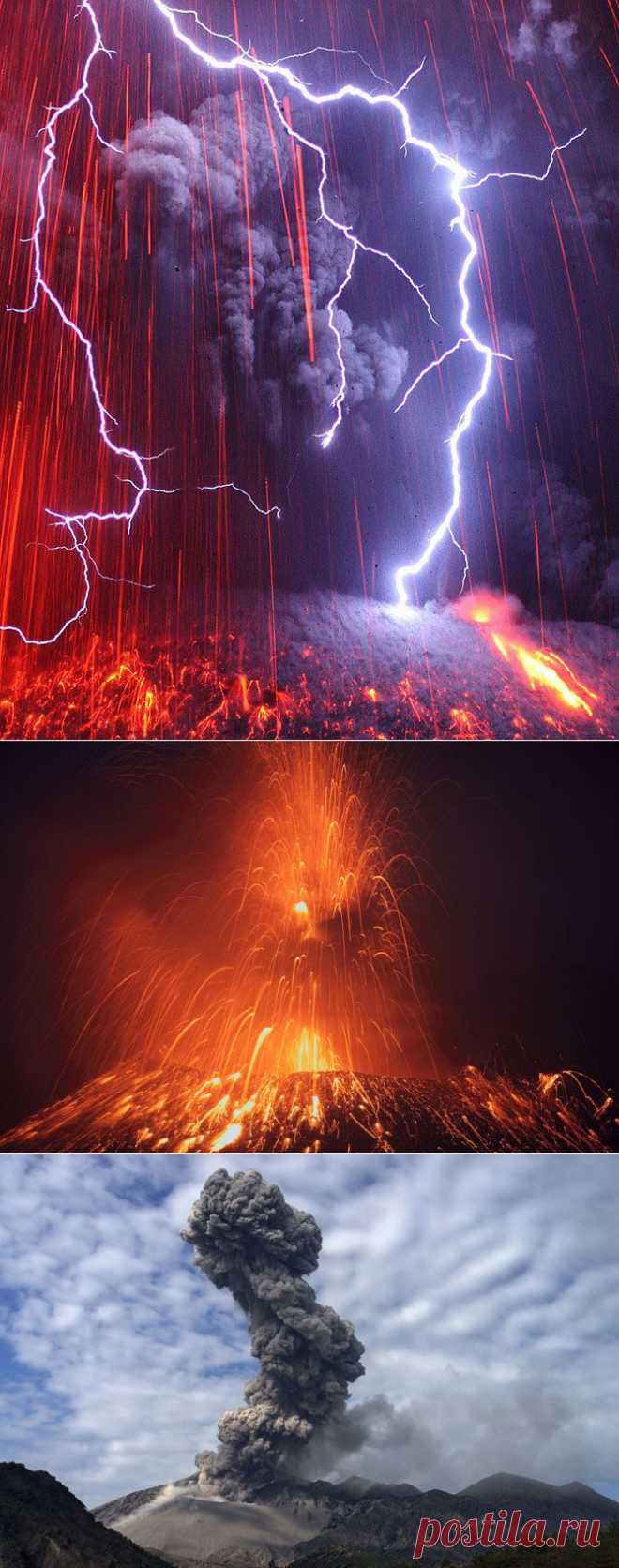>> Извержение вулкана Сакурадзима | ФОТО НОВОСТИ