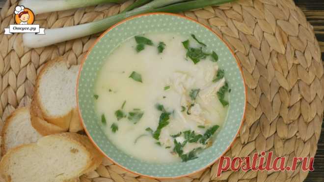 Куриный суп с плавленым сыром - Простые рецепты Овкусе.ру